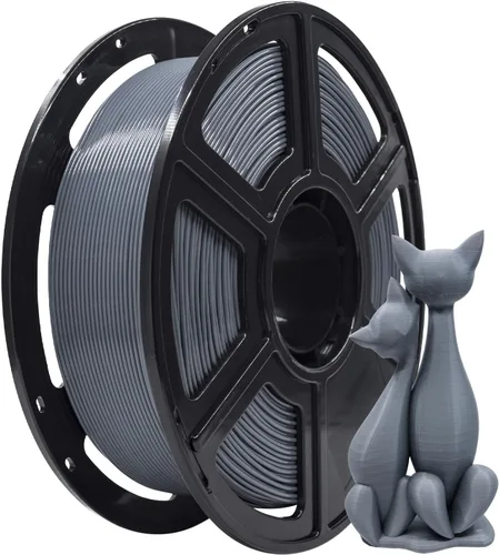 Miniatura 21 de FLASHFORGE - Filamento PLA para impresora 3D de 1.75mm, carrete de 1kg (2.2lbs), precisión dimensional de +/- 0.02mm, filamento para impresión 3D