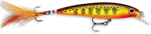 Rapala Rapala X Rap multicolor/fantasía (Hot Mustard Muddler)