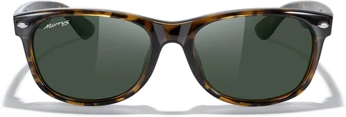 Miniatura 13 de MERRY'S Lentes de sol polarizados unisex para hombres y mujeres, lentes de sol polarizados vintage, lentes de espejo