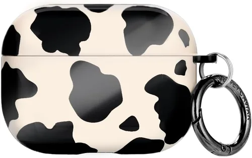 Miniatura 8 de Velvet Caviar Compatible with AirPods Pro Case 2nd and 1st Generation - Cute Protective Hard Cover for Women - Blue Aquamarine Polka Dot