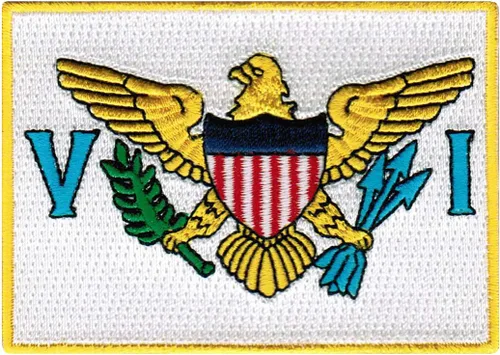 Miniatura 7 de Cypress Collectibles - Parche de bandera de Italia - Apliques bordados - Parches termoadhesivos de país europeo - Dimensiones: 3.5" x 2.5