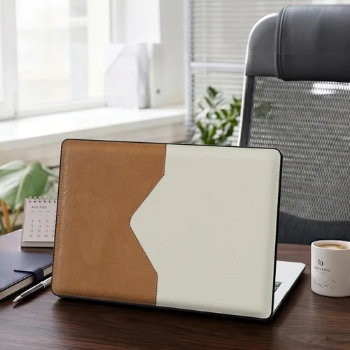 Miniatura 25 de iCasso para M4 MacBook Air de 13 pulgadas Funda 2025 2024-2022 M3 M2 Modelo A 3240 A3113 A2681, Funda de plástico de patrón protector resistente