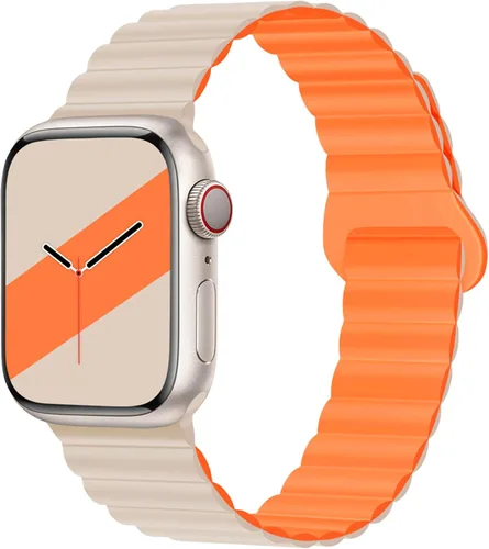 Miniatura 9 de Correas deportivas magnéticas compatibles con Apple Watch Band de 1.49, 1.57, 1.61, 1.65, 1.73, 1.77 pulgadas, 1.77 pulgadas, correa magnética
