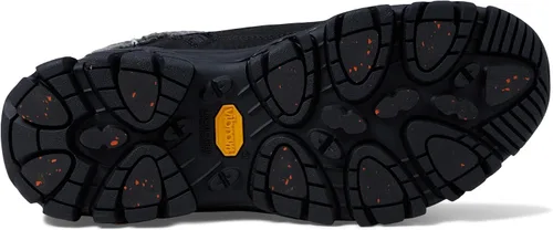 Miniatura 3 de Merrell Botas de nieve impermeables Coldpack 3 Thermo con cremallera media para mujer