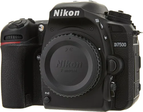 Miniatura 9 de Nikon D7500 Cuerpo de Cámara con Lente 18-140 mm VR Kit DSLR Digital - Negro