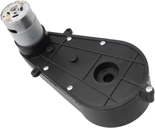 Miniatura 3 de 550 30000RPM Caja de cambios 12V Motor eléctrico Reemplazo del motor para ruedas Coches y motocicletas Motor de accionamiento de alta velocidad