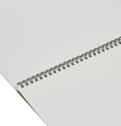 Miniatura 4 de Canson Artist Series - Papel mixto, bloc de alambre, 11 x 14 pulgadas, 20 hojas (138 libras/7.90 oz), papel de artista para adultos y estudiantes