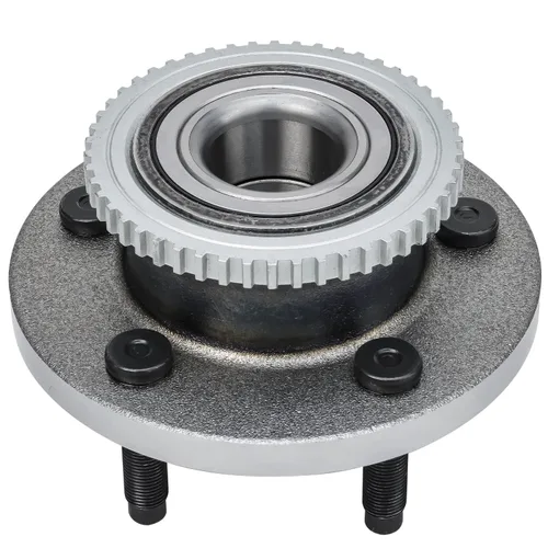 Miniatura 55 de Detroit Axle - Buje de rodamiento de rueda delantera para Ford Explorer Ranger Mercury Mountaineer Mazda B2300 B4000 B3000 Sport Trac, Cojinete