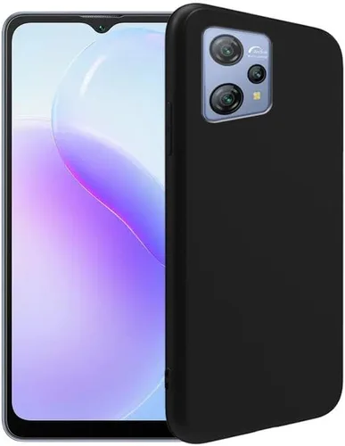Miniatura 8 de Funda transparente para Blackview A53 / Blackview A53 Pro + funda protectora negra para teléfono + 2 protectores de pantalla de vidrio templado