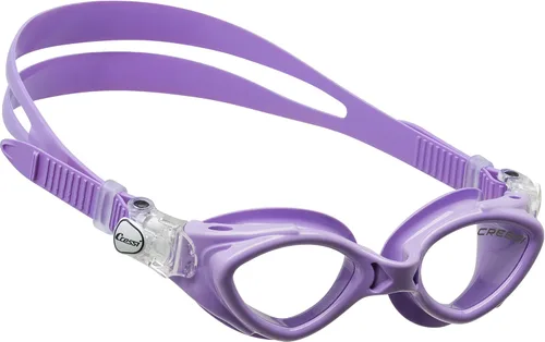 Miniatura 8 de Cressi Gafas de natación para niños de 7 a 15 años, hechas de silicona suave, King Crab: fabricadas en Italia