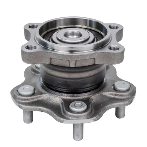 Miniatura 175 de Detroit Axle - Conjunto de cubo de rodamiento de rueda delantera para Nissan Altima 02-06 (3.5L V6)/Maxima 00-08, INFINITI I30 00-01/I35 02-04 5