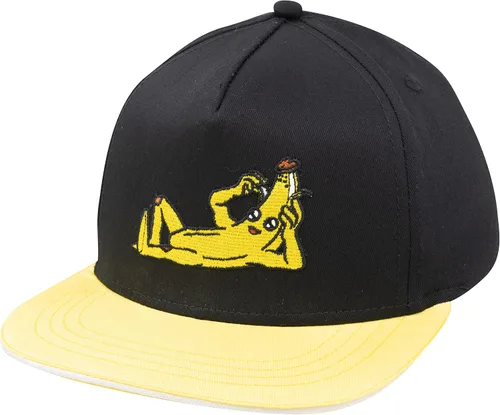 FORTNITE Gorra de béisbol para niños, sombrero de calidad para niños y gorra ajustada, gorra de béisbol de ala plana con diseño elegante