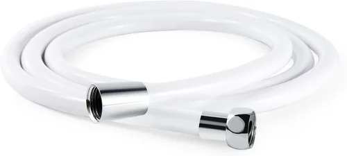 Miniatura 12 de OFFO Manguera de ducha Ultra-Flex, manguera de extensión de cabezal de ducha de mano de PVC Premium RV de 48 pulgadas, mangueras flexibles
