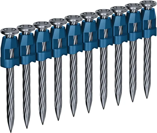 Miniatura 12 de BOSCH NB-063 Clavos para concreto ensamblados de 5/8 pulgadas