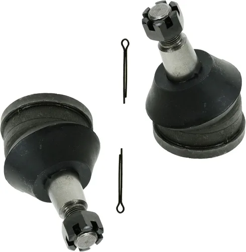 Miniatura 168 de TRQ Juego de juntas esféricas delanteras superior e inferior para lado del conductor y del pasajero Compatible con Acura TL 2009-2014 Acura TSX