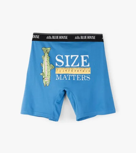 Miniatura 3 de Little Blue House by Hatley Boxers Joke para hombre