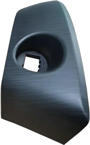 Miniatura 4 de Cubierta central para salpicadero, ajuste para Toyota RAV4 Base Limited EV Sport 2006 2007 2008 2009 2010 2011 2012 Panel de instrumentos centrales