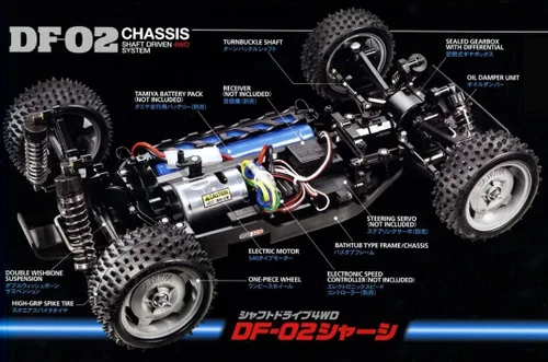 Miniatura 3 de Tamiya