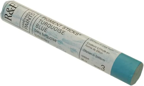 Miniatura 170 de R&F Handmade Paints - Barra de pigmento al óleo profesional, cadmio y limón, 6.4 fl oz Limón de cadmio