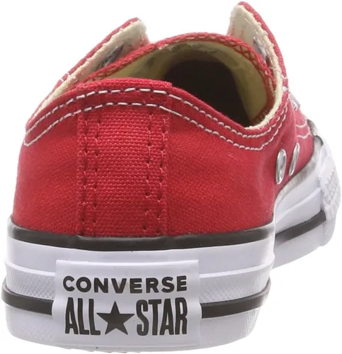 Miniatura 3 de Converse Chuck Taylor All Star OX Zapatos de niño negro 7j235