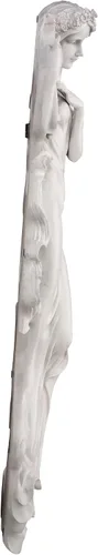 Miniatura 5 de Design Toscano Musical Muse - Escultura de pared, individual