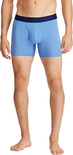 Miniatura 4 de Polo Ralph Lauren Calzoncillos tipo bóxer modal de algodón flexible 4D para hombre, paquete de 3
