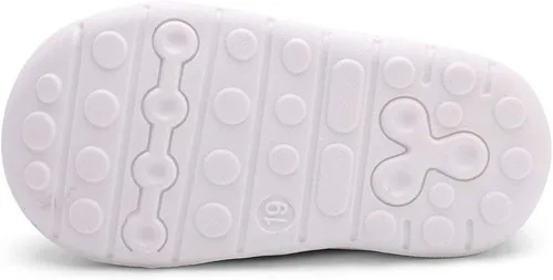 Miniatura 3 de Peggy Piggy Zapatos de bebé para caminar, zapatos para niños y niñas, zapatillas antideslizantes para primeros pasos, malla transpirable, zapatos