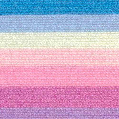 Miniatura 2 de Lion Brand Yarn Mandala - Hilo multicolor para ganchillo,tejido y manualidades, color Liger, 1770 pies, paquete de 1 unidad