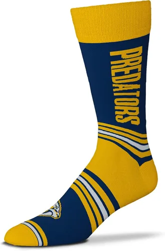 Miniatura 4 de FBF NCAA calcetines de equipo unisex para adultos Argyle Line Up