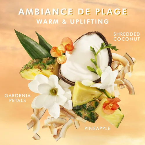 Miniatura 3 de Moroccanoil Hand Cream Ambiance de Plage