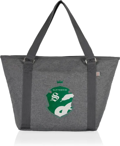 Miniatura 10 de PICNIC TIME Harry Potter Slytherin Topanga Tote Cooler Bag, Soft Cooler Bag, Picnic Cooler Harry Potter Hogwarts - Arena