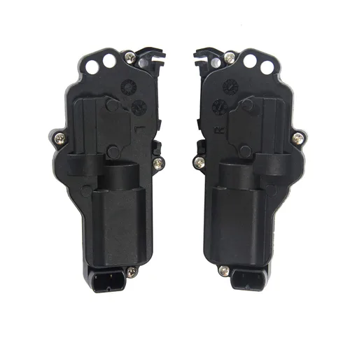 Kit de actuadores de cerradura de puerta eléctrica para lado izquierdo y derecho | para Ford F150 F250 F350 F450 Excursion Expedition Mustang y más