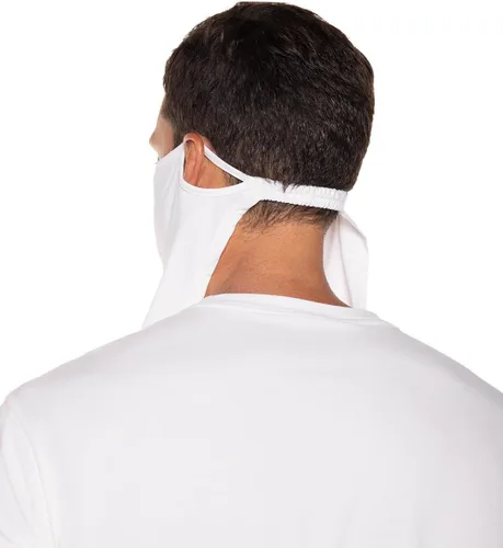 Miniatura 4 de Coolibar Máscara facial Crestone UV UPF 50+ para hombre y mujer, protección solar