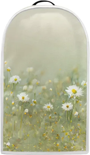 Miniatura 7 de Funda para batidora, cubierta para electrodomésticos de cocina, protección contra el polvo, lavable, para máquina de café, procesador de alimentos