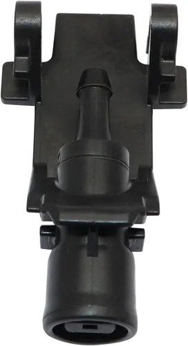 Miniatura 2 de SecosAutoparts Boquilla de pulverización para limpiaparabrisas delantero compatible con Honda Pilot Ridgel 2016 2017 2018 2019 2020 2021 reemplaza#