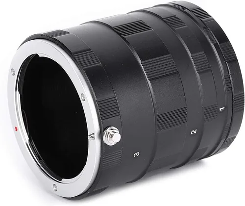 Miniatura 7 de Macro Fotografía Extensión Adaptador Tubo Lente de Primer Plano para Cámara Sin Espejo Montaje E, para A7 A7R A7S NEX-7 6 5T 5C 5R 5N F3 C3 3 A6000