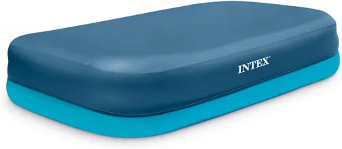 Miniatura 2 de Cubierta para piscina Intex, rectangular para 103 pulgadas x 69 pulgadas. o 120 pulgadas. x 72 pulgadas. Piscinas