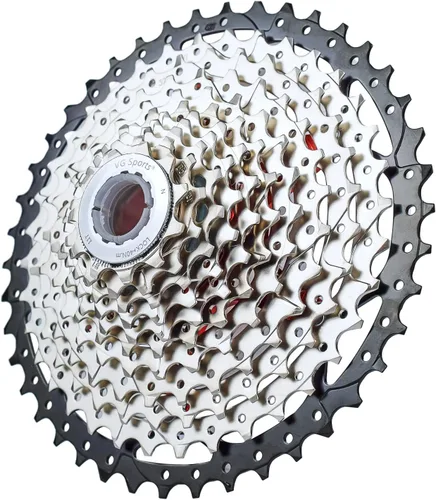 Miniatura 41 de VG SPORTS 8/9/10/11/12 Speed Ultra-Light Bike Cassette for Mountain Bike 11-40T/11-42T/11-46T/11-50T/11-52T MTB Cassette Lightweight Aluminum
