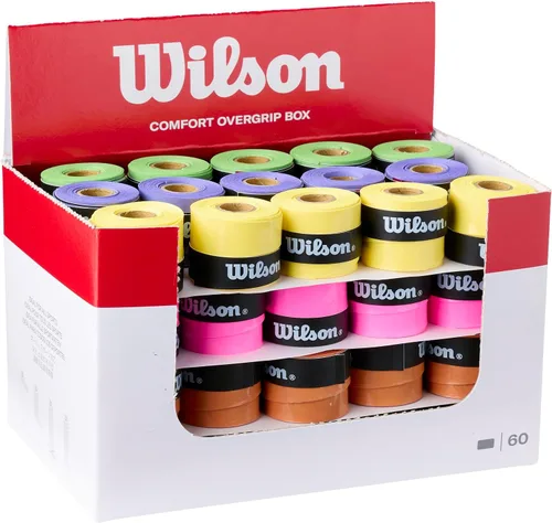 WILSON Overgrips Pro Padel - Blanco