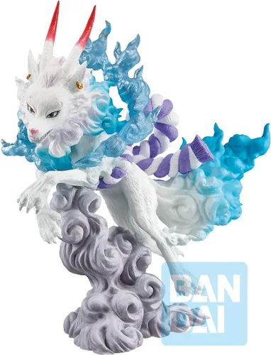 Miniatura 3 de BANDAI Spirits Ichibansho - One Piece - Yamato (Onigashima), figura coleccionable