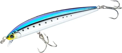 Miniatura 6 de Yo-Zuri Hydro Minnow LC Crankbait flotante de buceo poco profundo Mullet