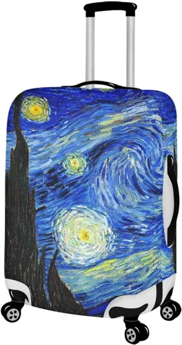 Miniatura 2 de Funda protectora de equipaje de 18 a 32 pulgadas para mujeres y hombres