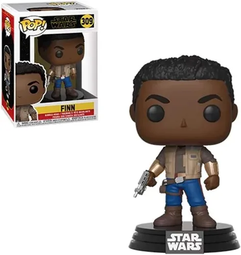 Miniatura 4 de Funko Pop! Momentos de Película Star Wars: Episodio 9, El Ascenso de Skywalker - Speeder de la Primera Orden