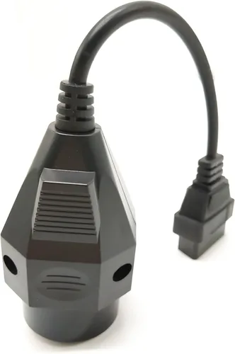Miniatura 7 de 20PIN OBD OBDii OBD2 adaptador OBD 20 pin adaptador a OBD 16 pin