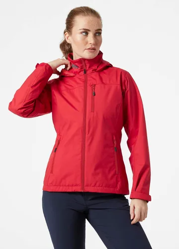 Miniatura 3 de Helly-Hansen Chaqueta de vela impermeable con capucha para mujer
