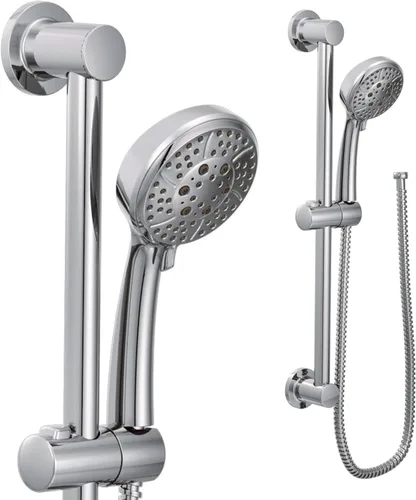 Ducha portátil Moen., 3669EP Cromo