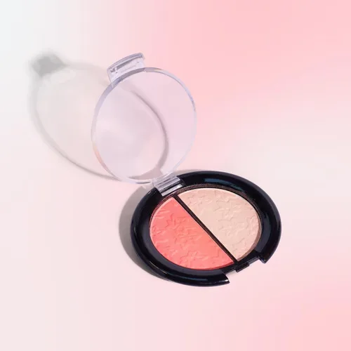 Miniatura 5 de MISS NELLA Maquillaje para sombra de ojos para niños - Cielos rosados, juguete cosmético para niños, maquillaje no tóxico