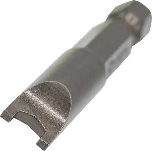 Miniatura 2 de VEGA Llave inglesa #14 Puntas de destornillador de impacto. Grado profesional de 1/4 de pulgada con vástago hexagonal #14 Llave inglesa de 2