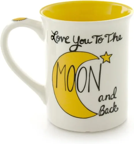 Miniatura 2 de Taza de cerámica Our Name is Mud "You Are My Sunshine", 16 onzas