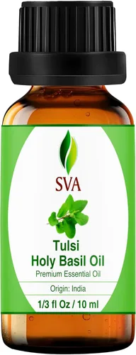 Miniatura 20 de SVA Aceite esencial de romero – 1 onza líquida – Aceite de romero 100% natural para el cabello, cara, cuidado de la piel, difusor, aromaterapia